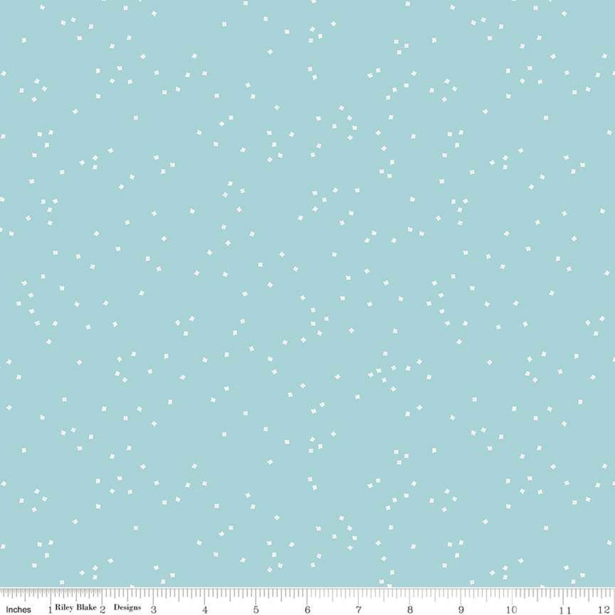 Blossom basic C715 Aqua