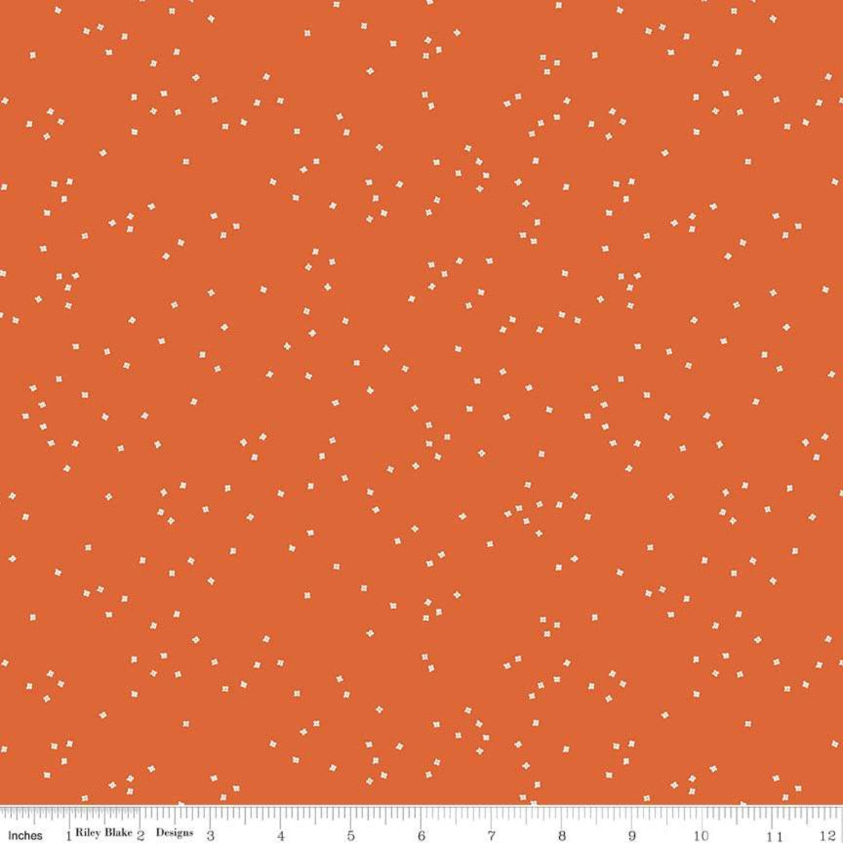 Blossom Basic C715 Orange