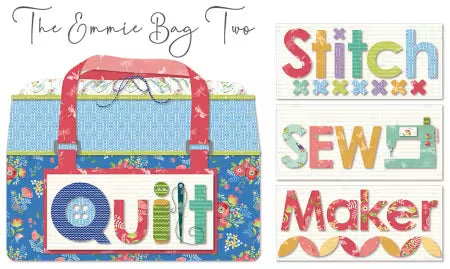 The Emmie Bag Two Pattern