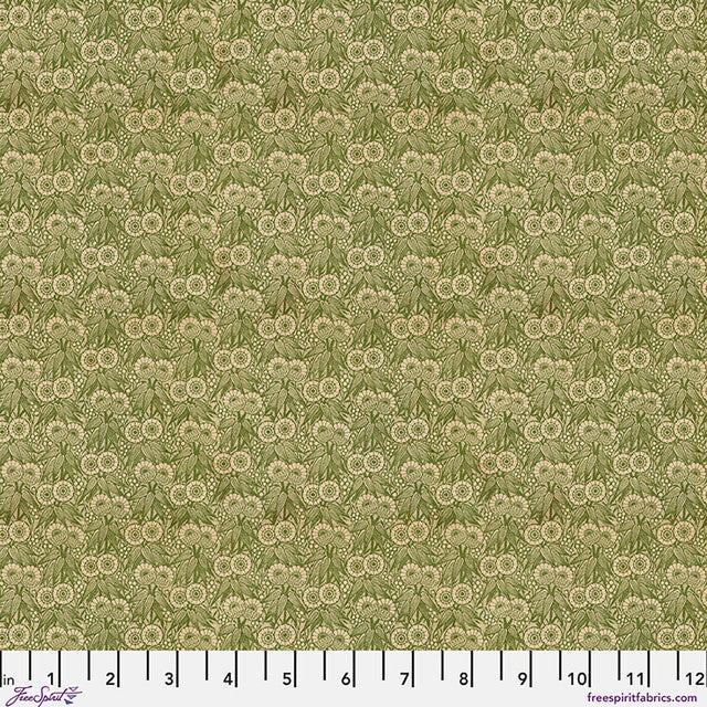 Palette Canvas Cloth CCTH026 Green