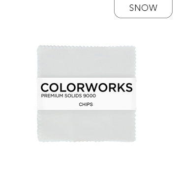 Northcott Chips Snow CCWSW42 10