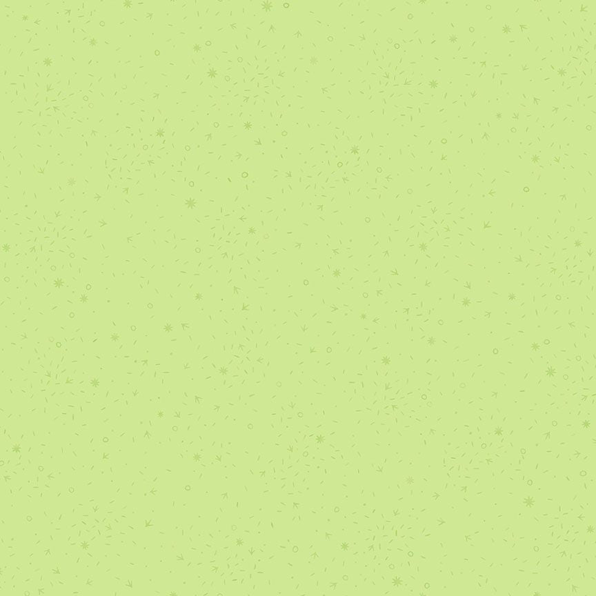 1 Meter Cut Chicken Scratch CD3200 Matcha