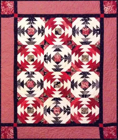 Pineapple Salsa Pattern
