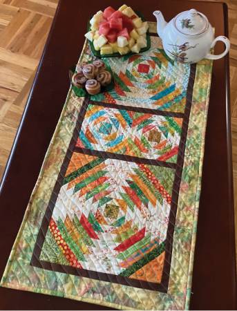 Pineapple Surprise Pattern