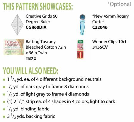 Woven Jewelbox Pattern