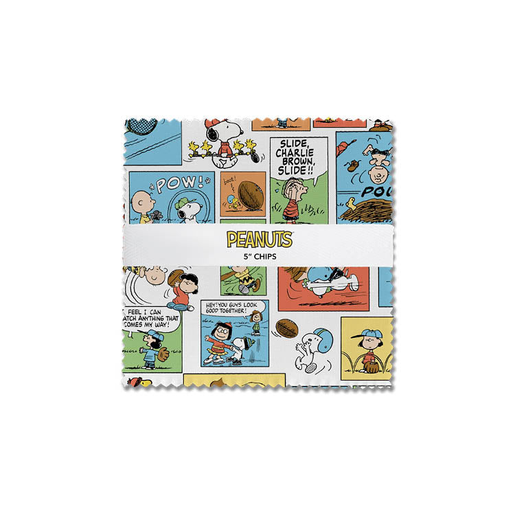 Peanuts Layer Cake