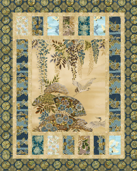 Center Stage Pattern