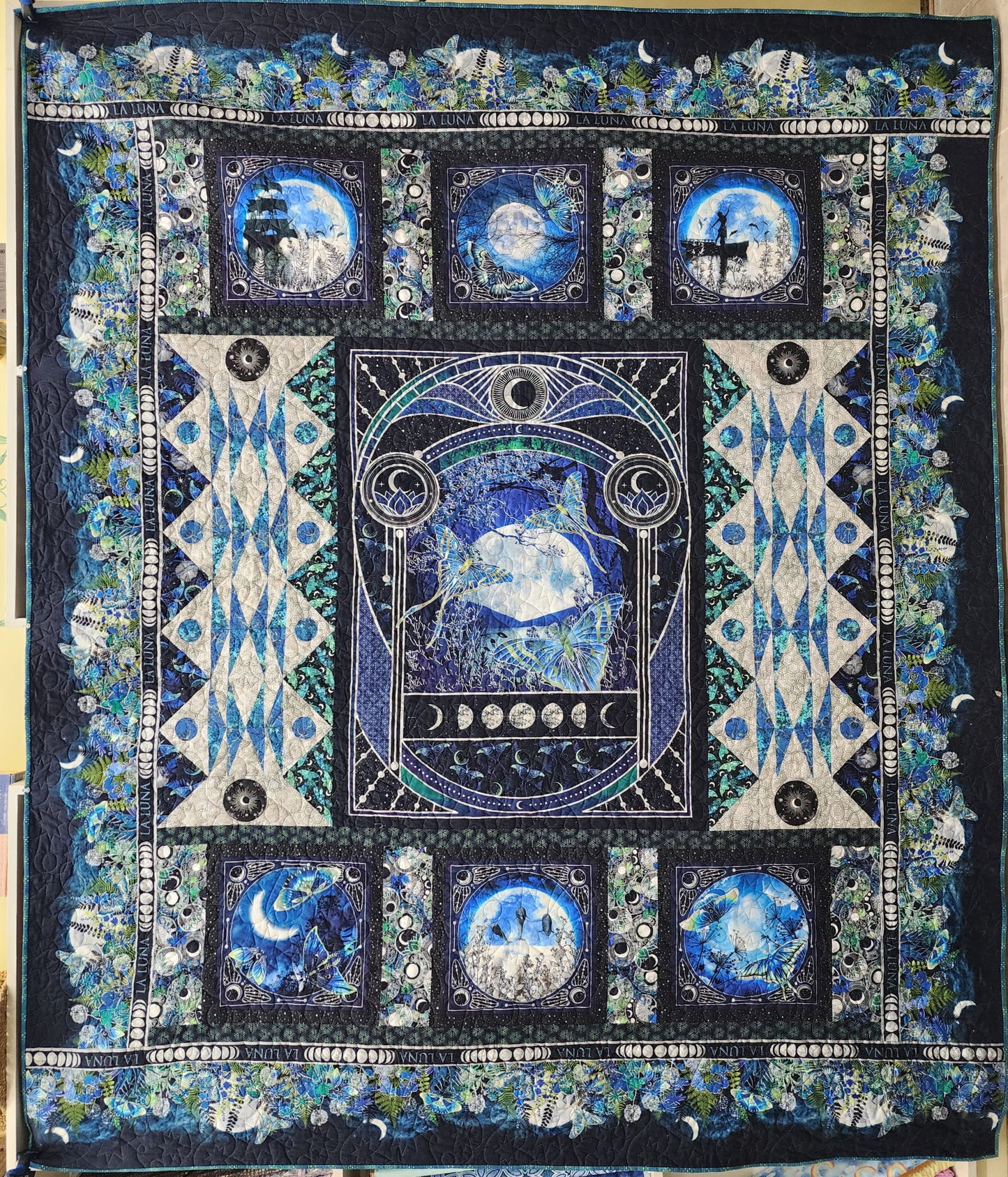La Luna Quilt