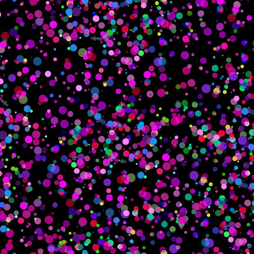 Electric Spots Dot CD3158 Black