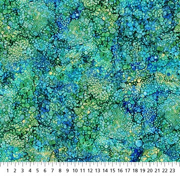 Bliss Basic DP23887-43 peacock