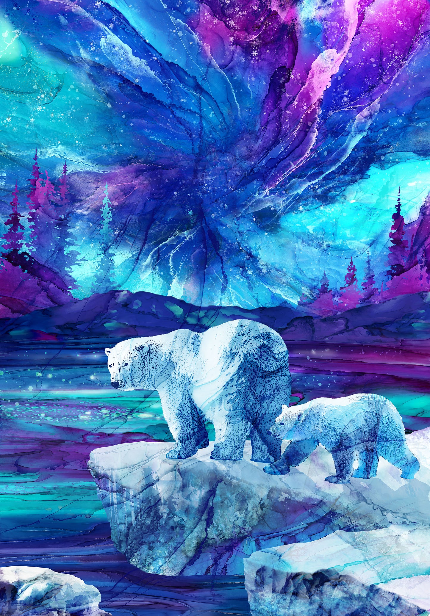 Illuminations Panel DP27000-46