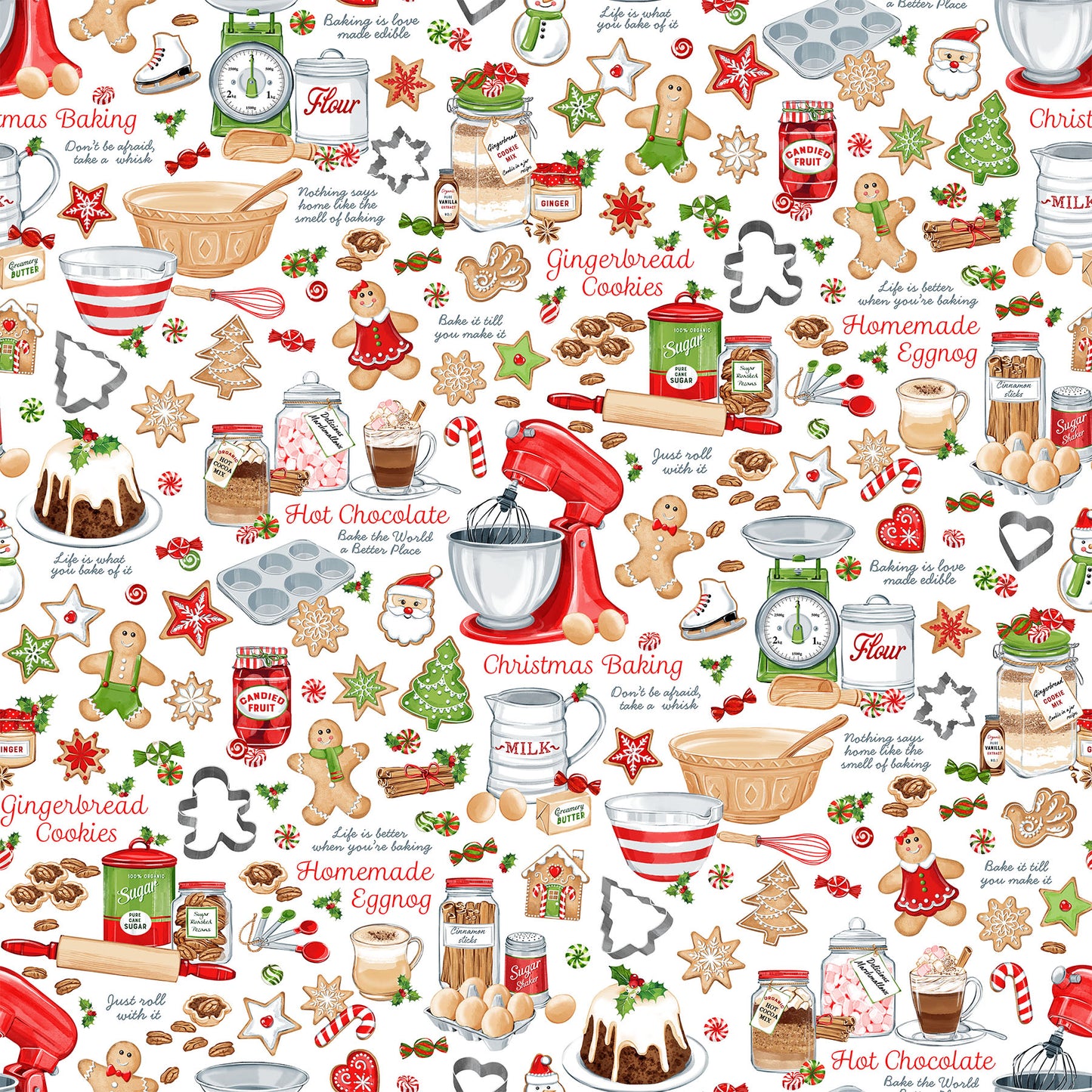 1 Meter Cut Sugar Coated DP27141-10