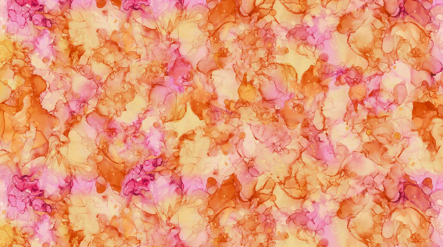 BOLT END 15.5" Fluidity DP27234-54 Tahitian Sun