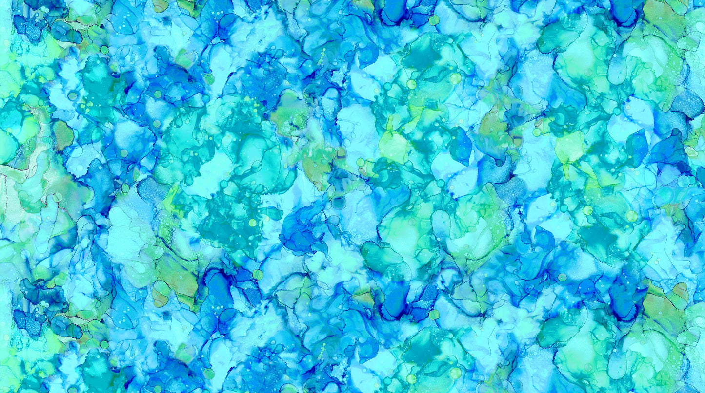 BOLT END 11" Fluidity DP27234-63 Lagoon