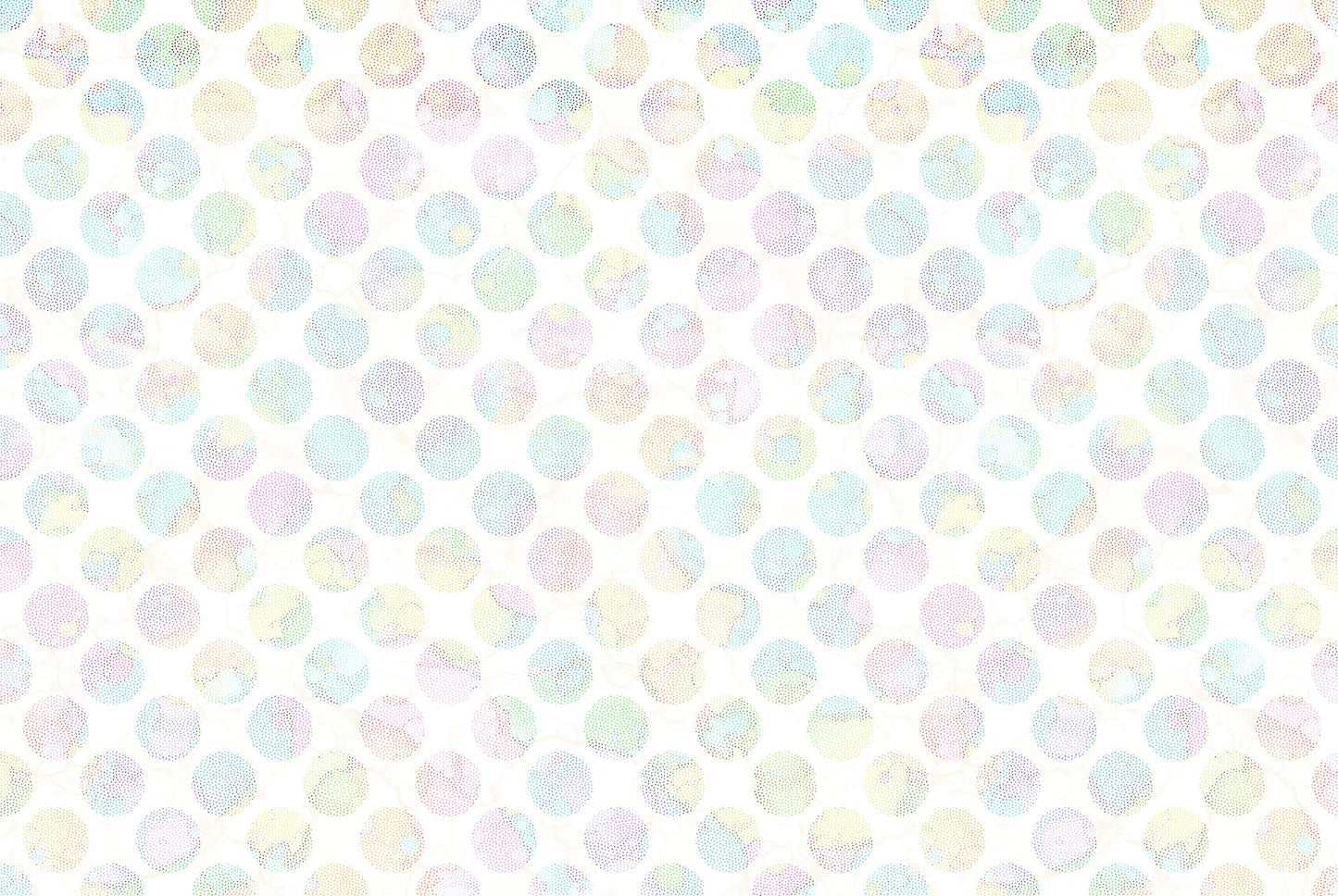 1 Meter Cut Dragonfly Dance DP27507-10 white