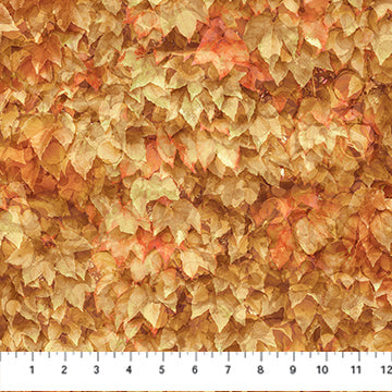 Autumn Breeze DP28059 37 LT Rust