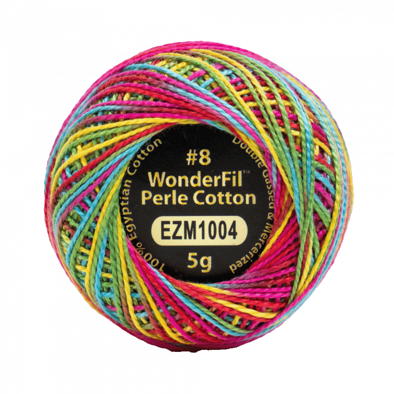 Variegated Eleganza Thread EZM1004 Bouncy Castle