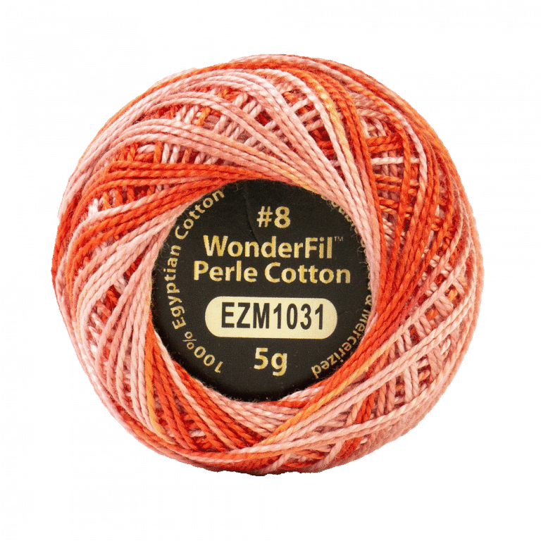 Variegated Eleganza Thread EZM1031 Opera House