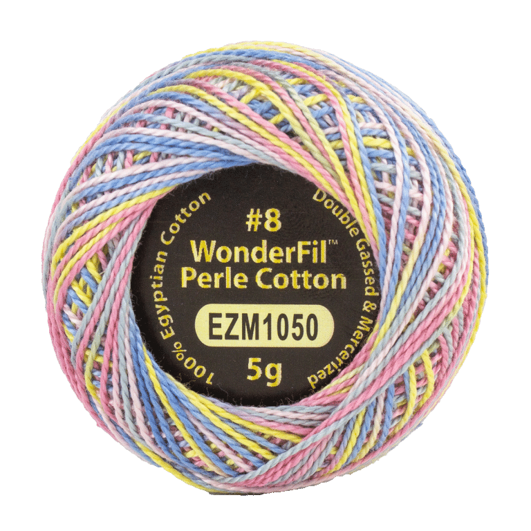 Variegated Eleganza Thread EZM1050 Pinata