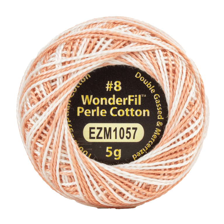 Variegated Eleganza Thread EZM1057 Lingerie