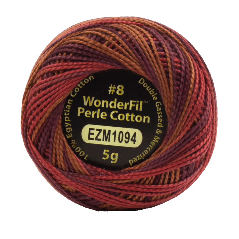 Variegated Eleganza Thread EZM1094 Moody