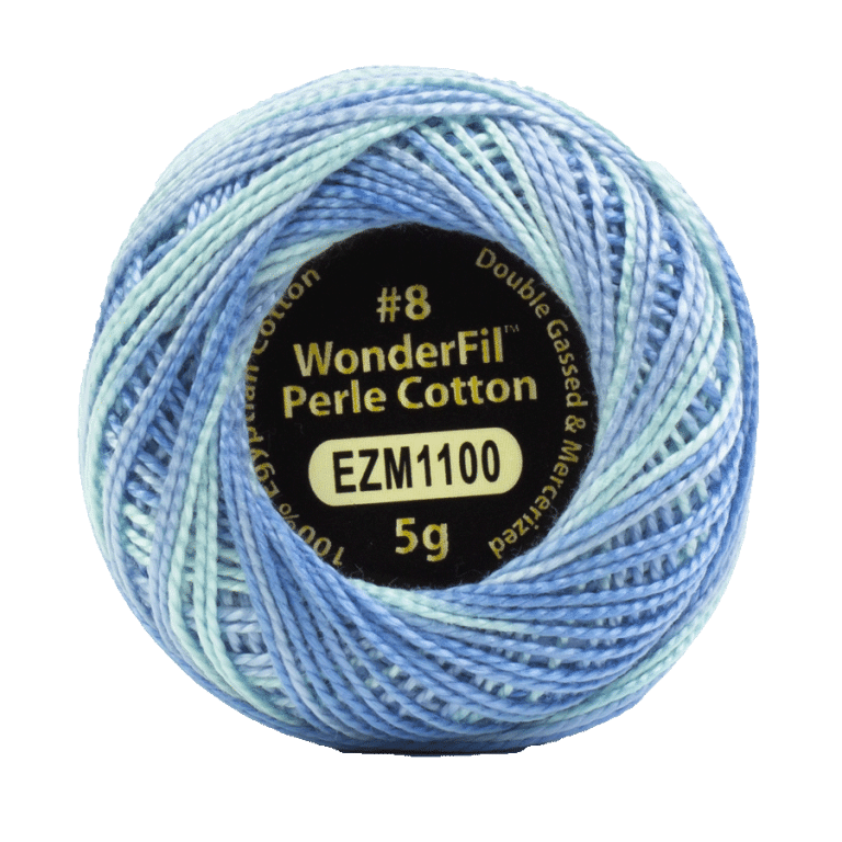 Variegated Eleganza Thread EZM1100 Sweet Baby