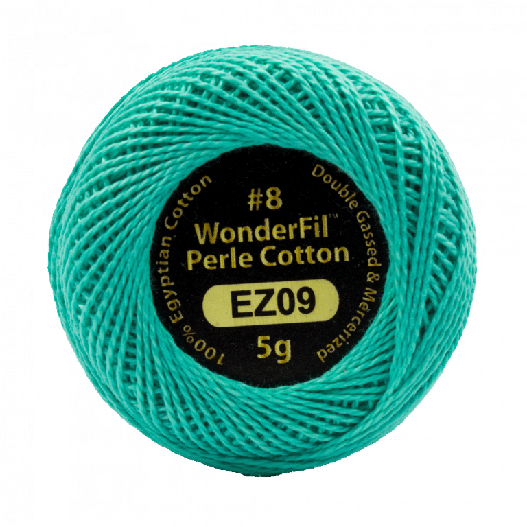 Eleganza Perle Cotton EZ09 Seafoam Green