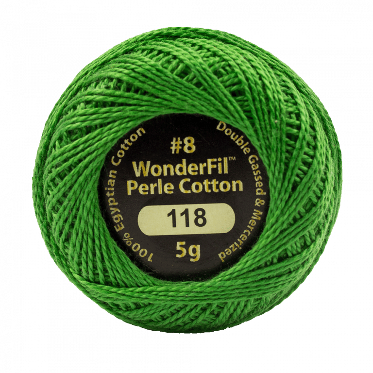 Eleganza Perle Cotton 118 New Spring