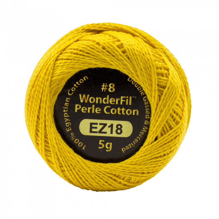 Eleganza Perle Cotton EZ18 Sunny Side up