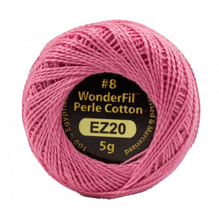 Eleganza Perle Cotton EZ20 Flamingo