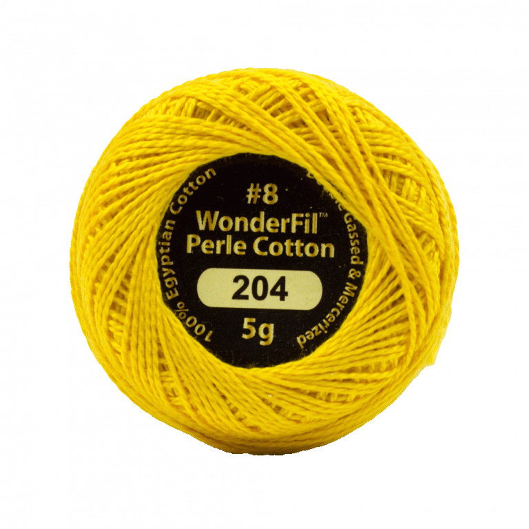 Eleganza Perle Cotton 204 Radiant Gold