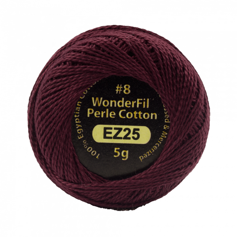 Eleganza Perle Cotton EZ25 Rosewood