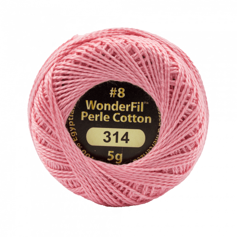 Eleganza Perle Cotton 314 Blushing Apricot