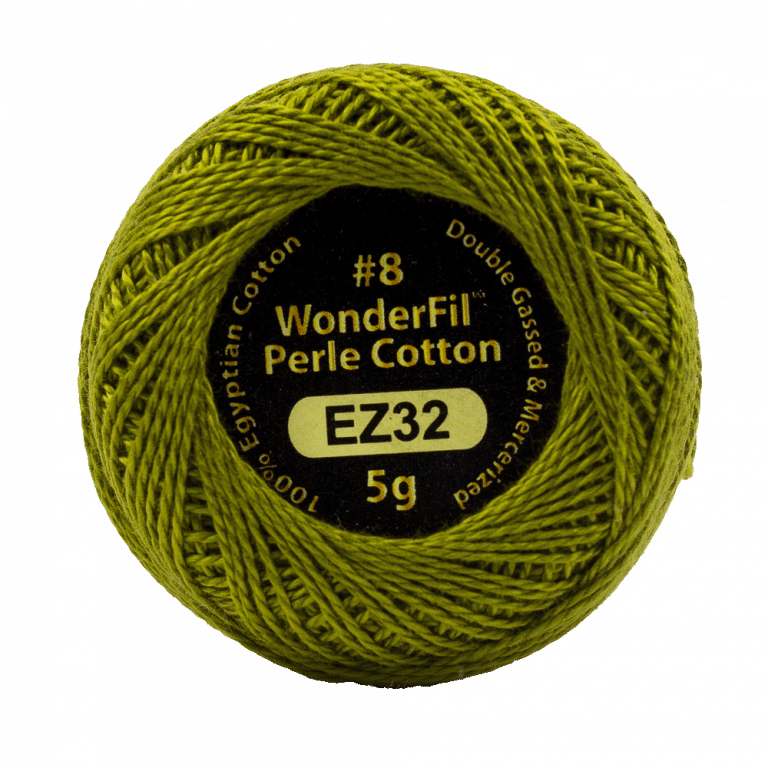 Eleganza Perle Cotton EZ32 Seagrass