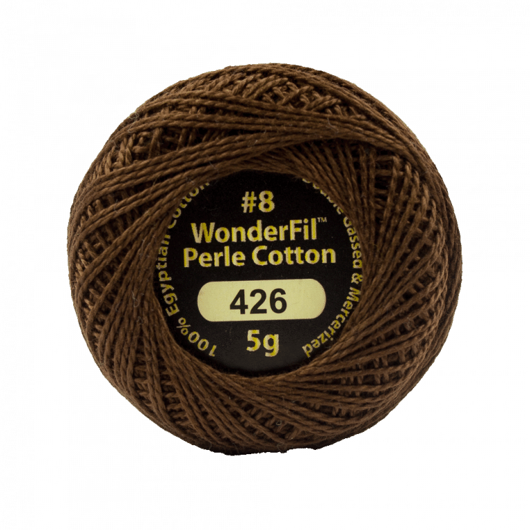 Eleganza Perle Cotton 426 Nutmeg