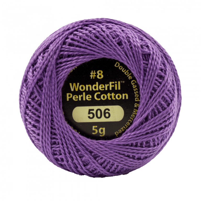 Eleganza Perle Cotton 506 Baubles