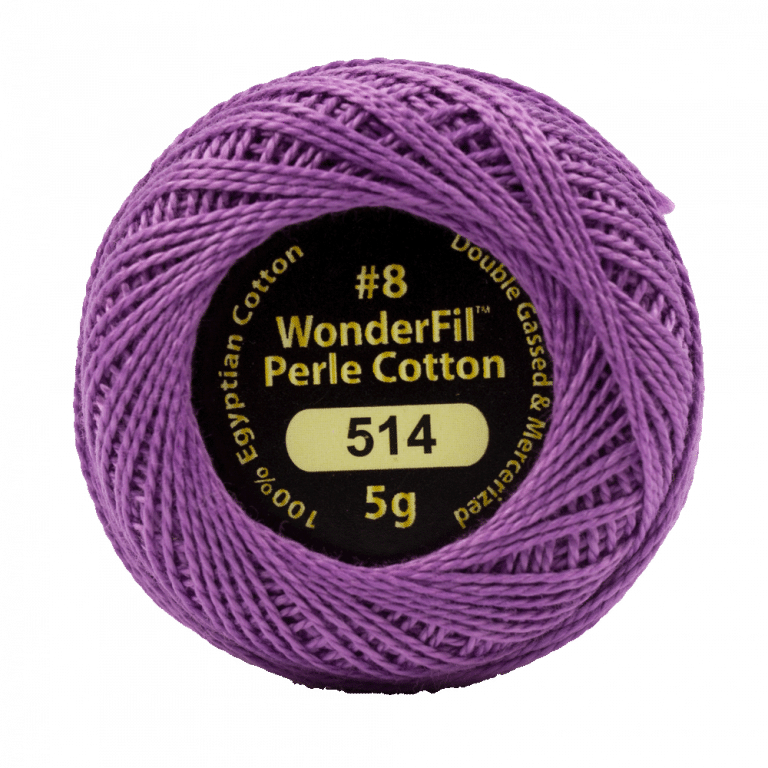 Eleganza Perle Cotton 514 Fragrant Lilac
