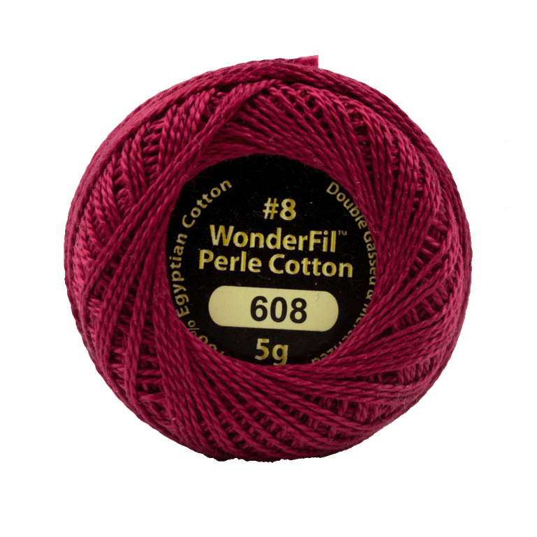Eleganza Perle Cotton 608 War Paint
