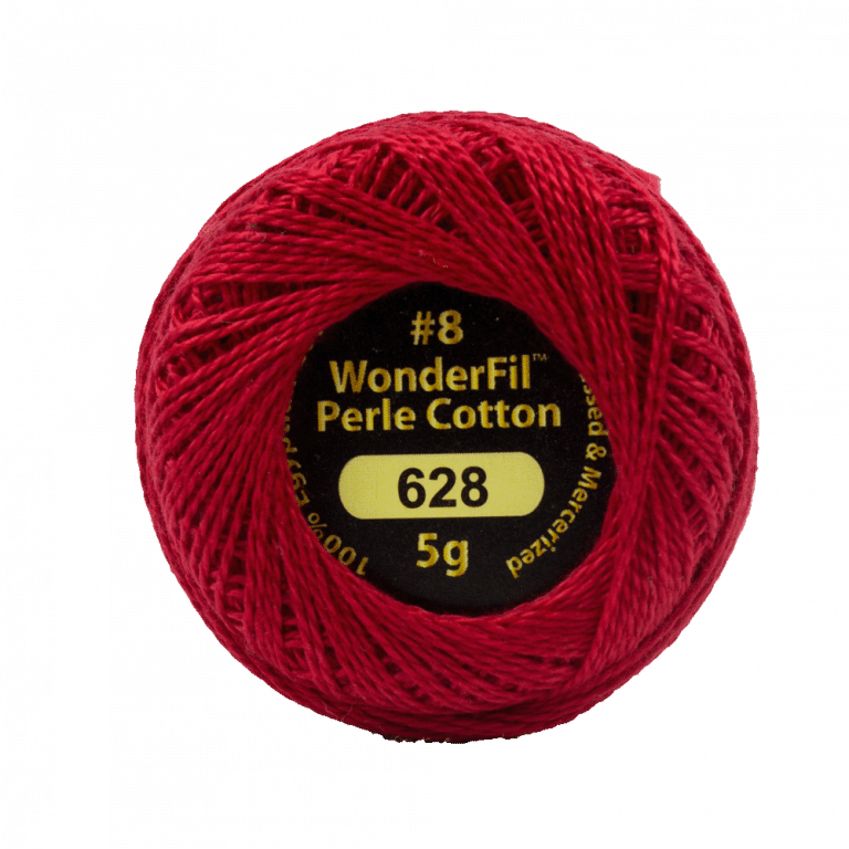 Eleganza Perle Cotton 628 Shinto Gate