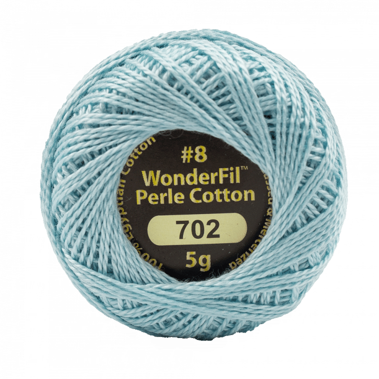 Eleganza Perle Cotton 702 Spring Rain