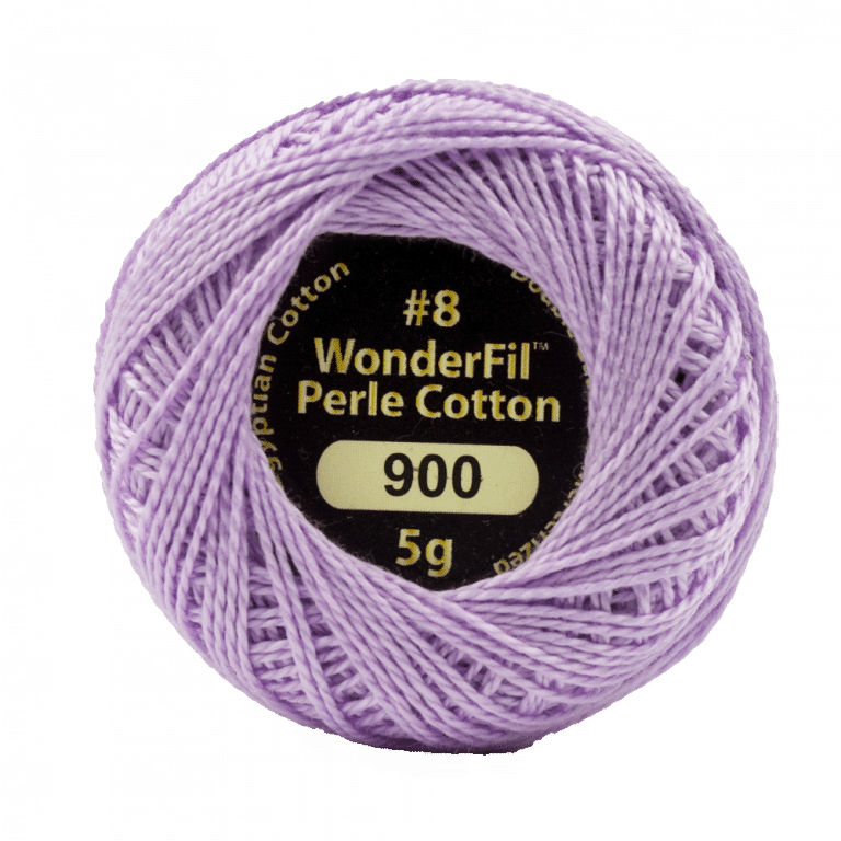 Eleganza Perle Cotton 900 French Lavender