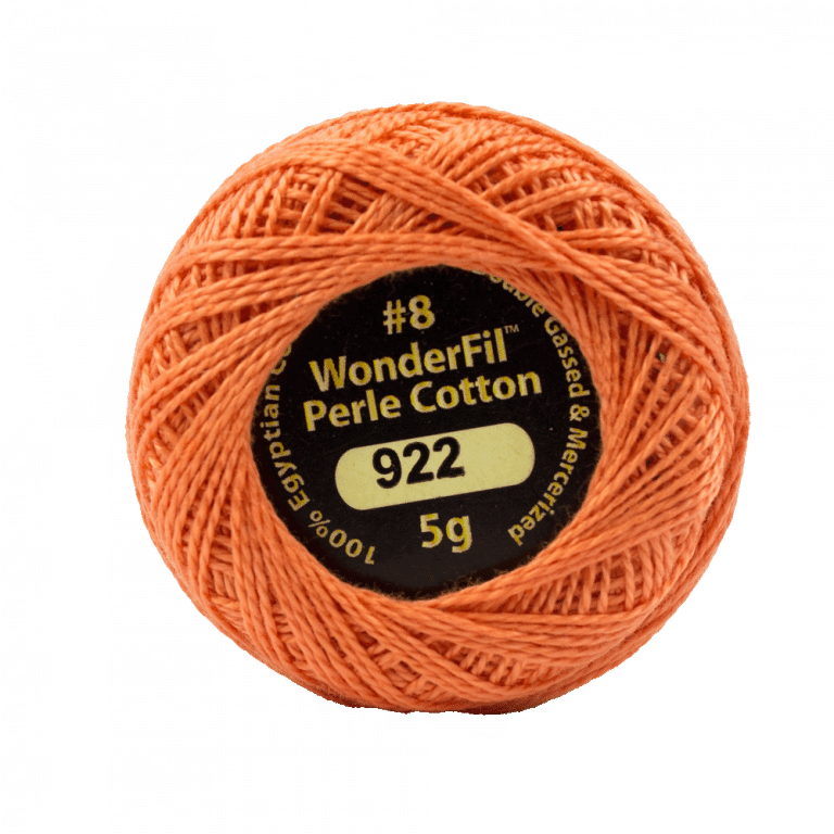 Eleganza Perle Cotton 922 Coral