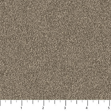 1 Meter Cut Warm and Cozy Flannel F24688-14 Brown