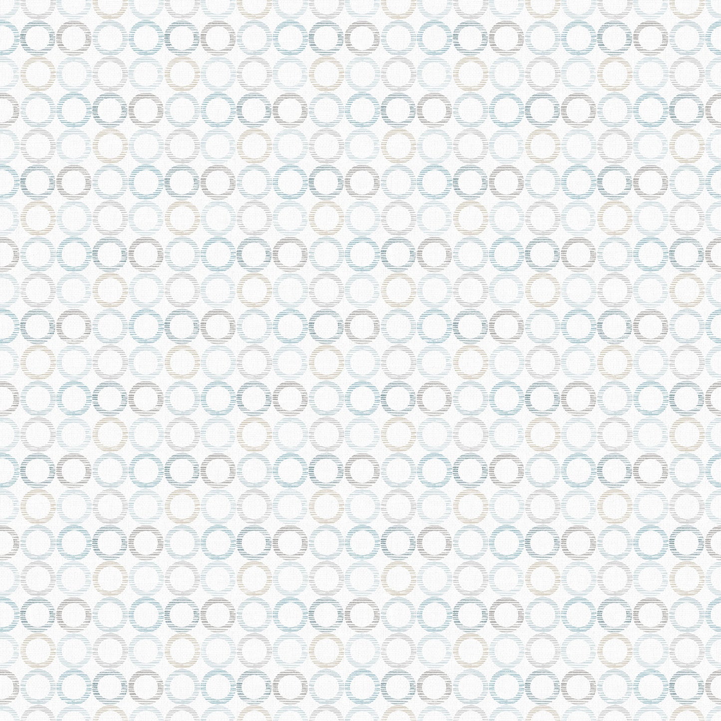 Dots & Dashes F27283-90 Pale Gray