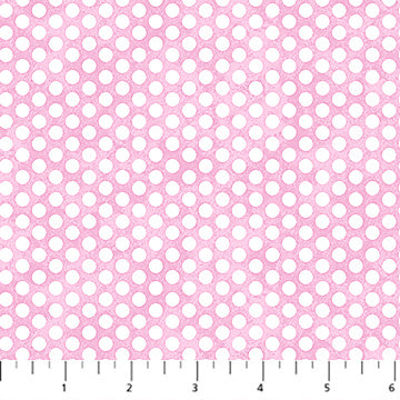 Peas In A Pod Flannel F29039 21 dots