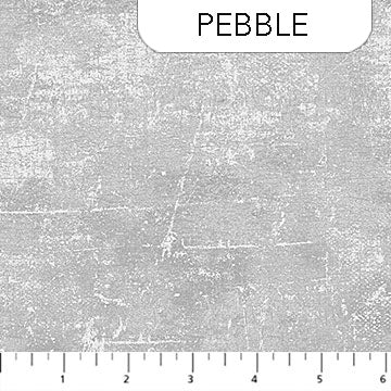 Canvas Flannel Pebble F9030 93
