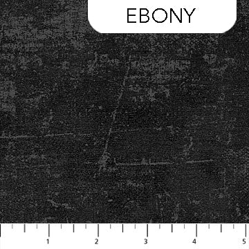 Canvas Flannel F9030 99 Ebony