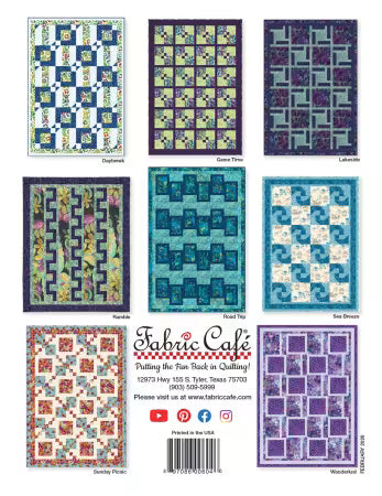 Weekend 3 Yard Quilt Book