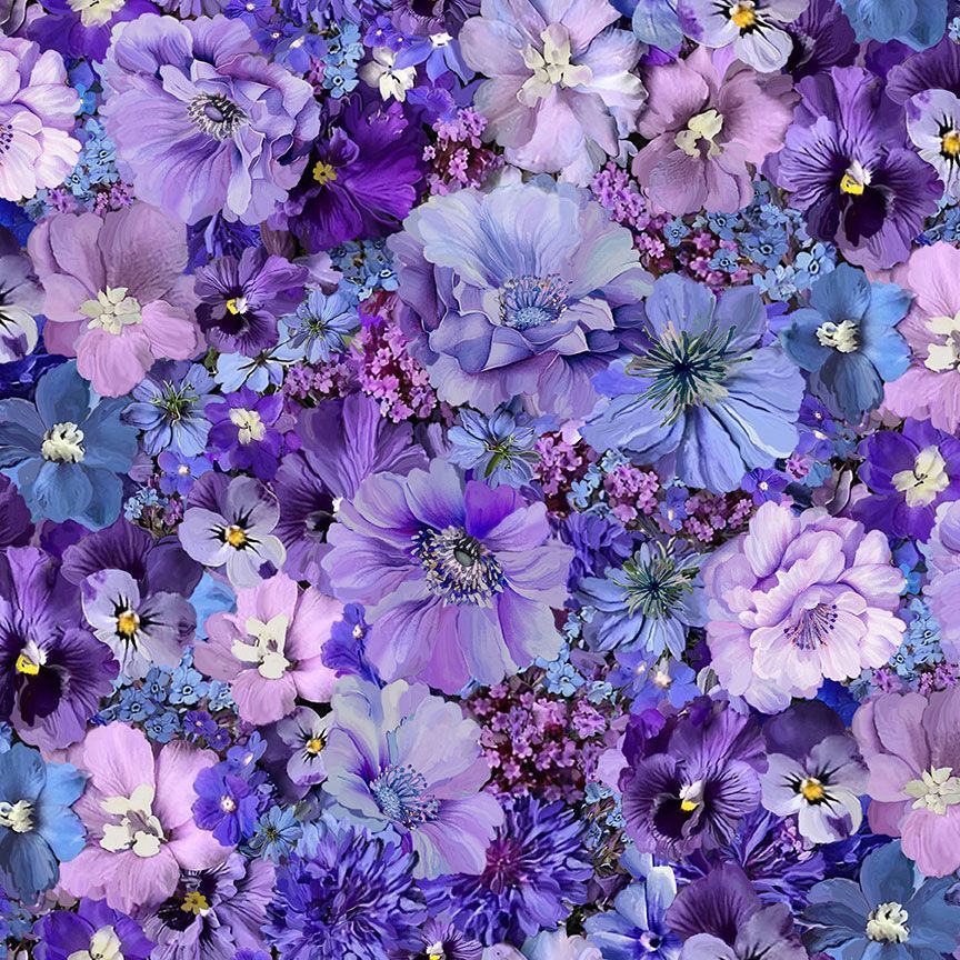 Fleur CD3502 Purple