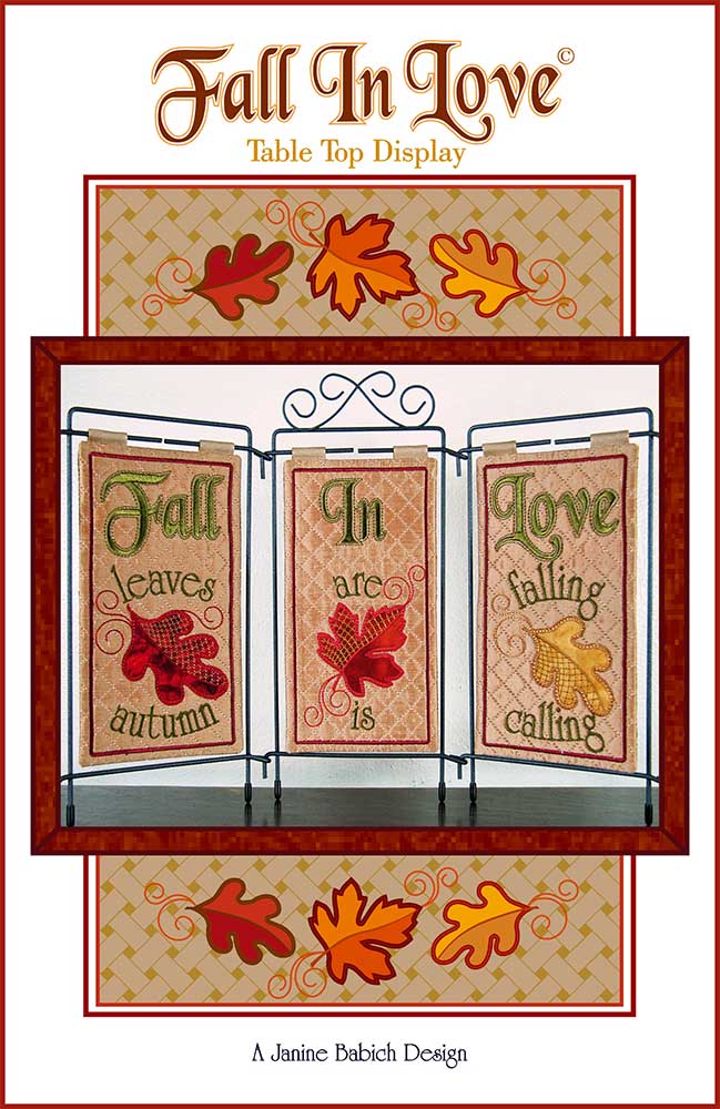 Fall in Love Pattern